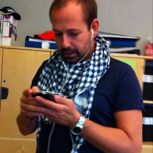 EkelundMagnus's profile picture. 