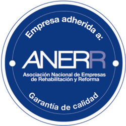 Asociación Nacional de Empresas de Rehabilitación y Reforma. Impulsando un sector profesional donde representar al colectivo y defender sus intereses. Asóciate!