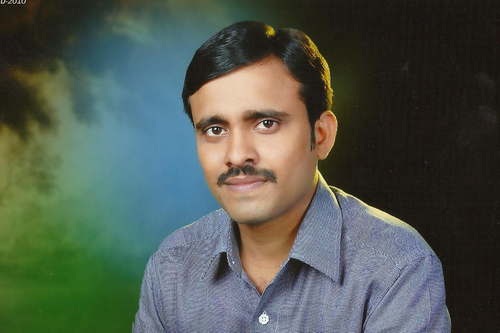 ada_srinivas's profile picture. working as https://t.co/APKRydviXK in kmit