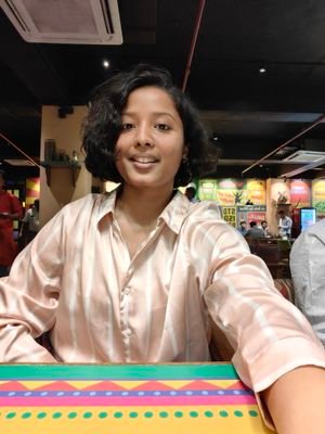 Ph.D Student at Dyes and Bioimagining lab @IIT Gandhinagar | https://t.co/qaryfAnBQo. Biotech @MSU Baroda |
