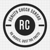 Reality Check Season Podcast (@realitycheck_pd) 's Twitter Profile