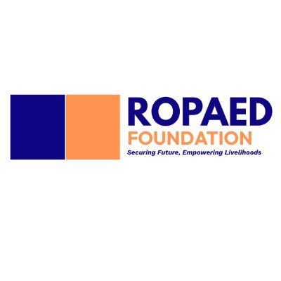 ROPAED Foundation envision a future where every person has access to the resources and opportunities necessary for a dignified and fulfilling life