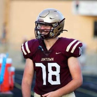 Jimtown HS - Class of 2025 - 6’6 - 240lb - 4.9sec 40ydd - Football, Edge, TE, DT - Track and Field - Eagle Scout