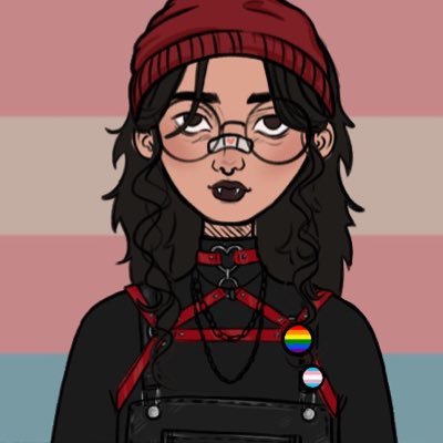 (23)She/They🏳️‍⚧️|| Arabian Queer || Asylum seeker || DBD and Overwatch ||