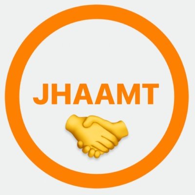 Official Account of Team Jhaamt. (Join Hands Against Abuse Mockery and Trolls) ||  Main Handle - @Team_Jhaant💔