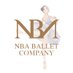 NBAバレエ団 (@NBA_Ballet) Twitter profile photo