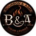 Bourbon and Ash Cigar Lounge (@BourbonAndAsh) Twitter profile photo