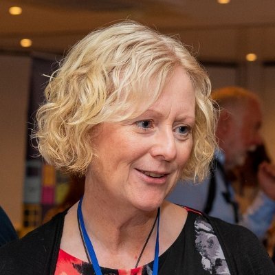 Louise Hall,  Leading transformation in Health and Care