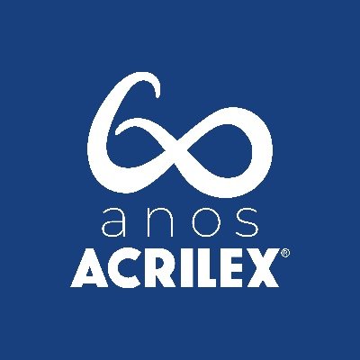 Acrilex é a maior fábrica da América Latina no segmento de tintas para manualidades e está também entre as maiores empresas nos segmentos de tintas artísticas