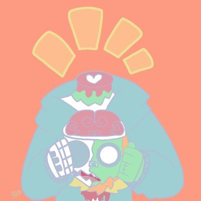 ♂️/ 🇨🇱 /ZOMBEH/20 yrs old/he-it/multifandom artist/eng/esp
profile pic: me