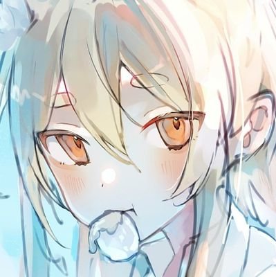 透明感溢れるイラストを目指しています。主に原神、Ｖさん、ボカロ、東方、創作など。
*ご依頼受付予定*