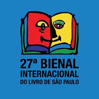 🗓️ 27ª Bienal do Livro SP de 06 a 15 Setembro de 2024  📍 Distrito Anhembi  📚 Quem lê, faz grandes amigos