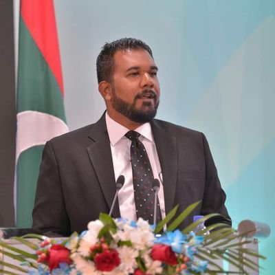 Maldivian Diplomat. Photographer by passion, PADI Diver & Traveller. Vice President @muscmaldives. RT's are NOT endorsements.