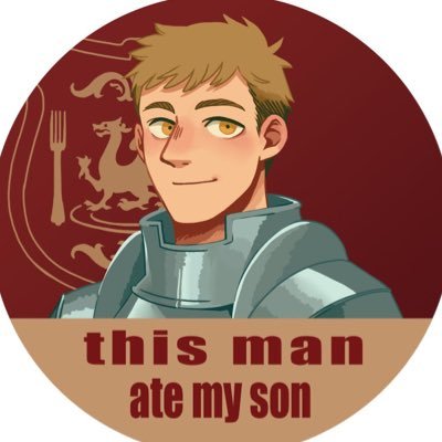 QoT and Dungeon Meshi brainrot | icon by @YlGACLAN