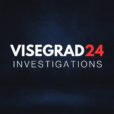 The @Visegrad24 Investigative Unit
