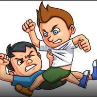 School Fight(@Schoolfight01) 's Twitter Profile Photo