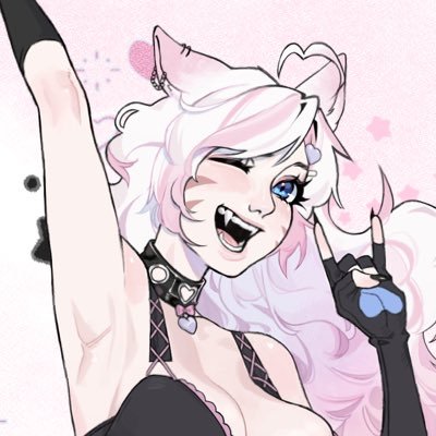 🤍Freelance Artist | streamer | #vtuber | live 2d: @nikkieviore | rigger: @Kazaregs ✿🎀