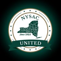 NYSAC (@nyscounties) 's Twitter Profile Photo NYSAC (@nyscounties) 's Twitter Profile Photo