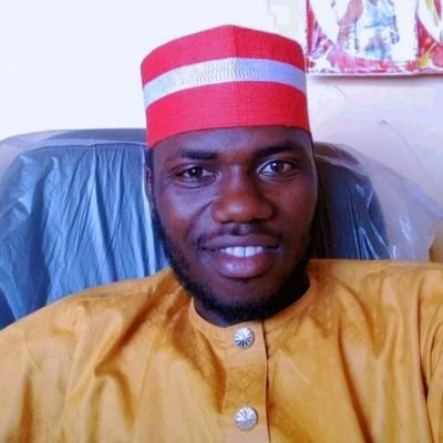 Young Politician, Secretary of ABBA/COMR 2 Times Kano State For More (08130852075).