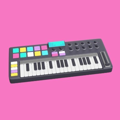 We are an e-commerce company that mainly sells music production equipment such as MIDI keyboards, control boards and sound cards.