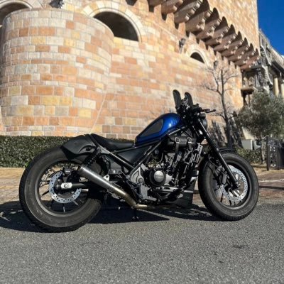 バイクが好き🏍️カスタム記録とか景色とか🌅のんびり気ままにツイート ➡️アラフォー 仕事も遊びも楽しむ自由人 sug.