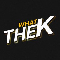 WHAT_THEK(@WHATTHEK_TH) 's Twitter Profile Photo
