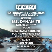 bexfestofficial(@bexfestofficial) 's Twitter Profile Photo
