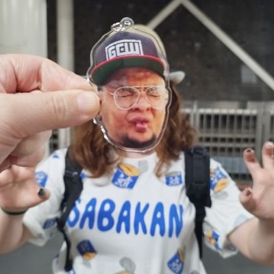 sabamiso_photo's profile picture. ただのプロレスオタク！とっても遅れて写真上げます😋プロレス、流血もアリ。保存＆選手ご本人様の利用はご自由に🆓🙆🏻‍♀️拙いなりにお気に入りの写真たちなので、転載・トリミング・その他利用は一声かけてほしいな！仲良くしてねー！！！
