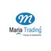 Maria Trading® (@mariatradingco) Twitter profile photo