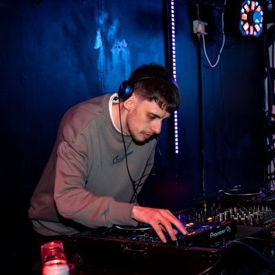 DJ/Producer |  Bookings / All Enquiries - ukvamos@gmail.com |