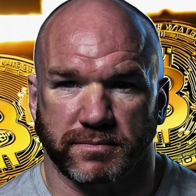 #BTC and UFC 
Stay humble and stack sats.
Not Stoping until Dana White comments on #BTC