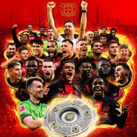Deutscher Meister Bayer 04(@teamcheffe_13) 's Twitter Profile Photo