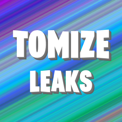 TomizeLeaker's profile picture. 🇨🇵 Fortnite Leaker no fake
#FortniteLeak 
Tomize | 🇨🇵 Leaks & Fortnite