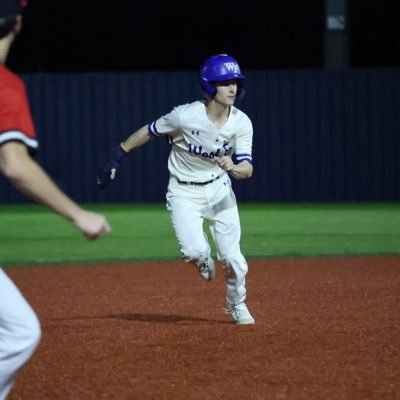 West Feliciana⚾️ #8 OF/INF/RHP C/O 2026