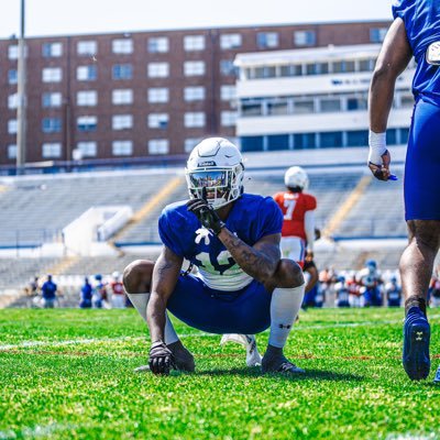 CB @TSUTigersFB |#LongLiveDj🕊