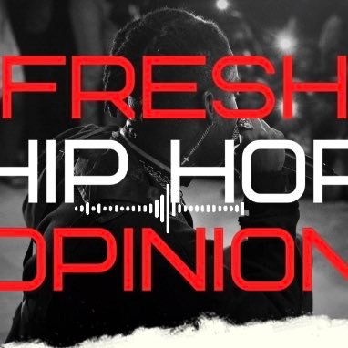 Fresh Hiphop Opinion Podcast & YouTube | . Everything Hiphop related. From lyrics, albums beefs and current events. HIT THE LINK 👇🏼 👊🏽