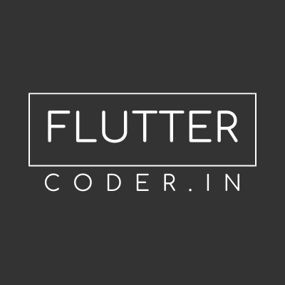 FlutterCoder.in