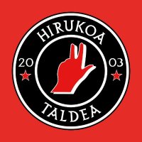Hirukoa Taldea(@HIRUKOA_taldea) 's Twitter Profile Photo