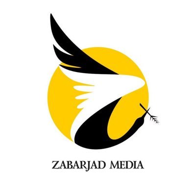 «Zabarjad Media» nashriyoti rasmiy sahifasi