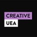 CreativeUEA (@CreativeUEA_) Twitter profile photo