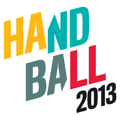 Comité Organizador del Campeonato del Mundo masculino de Balonmano Spain 2013. English version: @HB2013