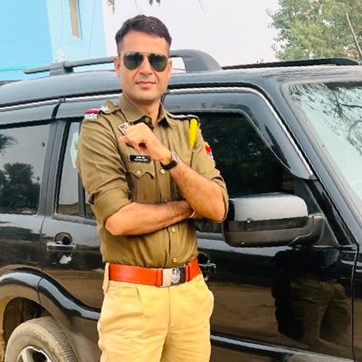 sub inspector(rajpolice)   tweet are personal | likes and retweet are not endorsments