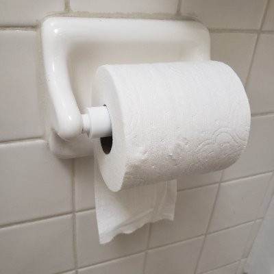 I tweet about 2-ply