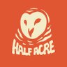 HalfAcreBeer's profile picture. Beer. Taproom. Beer Garden. Brewery Shop. Chicago.