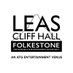 Leas Cliff Hall (@leascliffhall) Twitter profile photo Leas Cliff Hall (@leascliffhall) Twitter profile photo