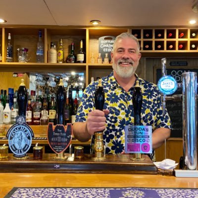 Chef and landlord of The Three Tuns Lower Halstow, and proprietor of Green Farmhouse B&B, Beer lover, and spurs season ticket holder. Dog Dad.