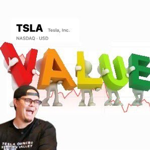 $TSLA                                                                                                                                                   parody