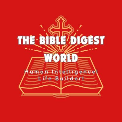 @thebibledigestworld we are creating a the Bible Study Content for Gospel Outreach and for generations to learn about the Lord, Our Savior. Jesus loves you.