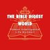 The Bible Digest World (@DigestBible) Twitter profile photo