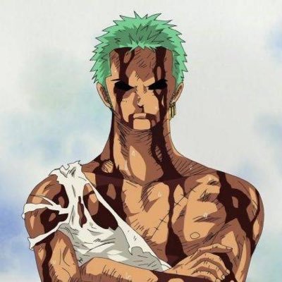 RORONOA ZORO D’ALGÉRIE 🇩🇿